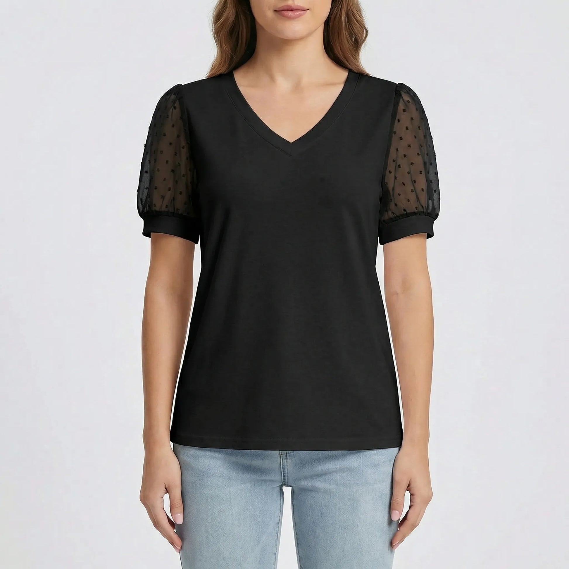 Versatile Ladies Blouse - Talea