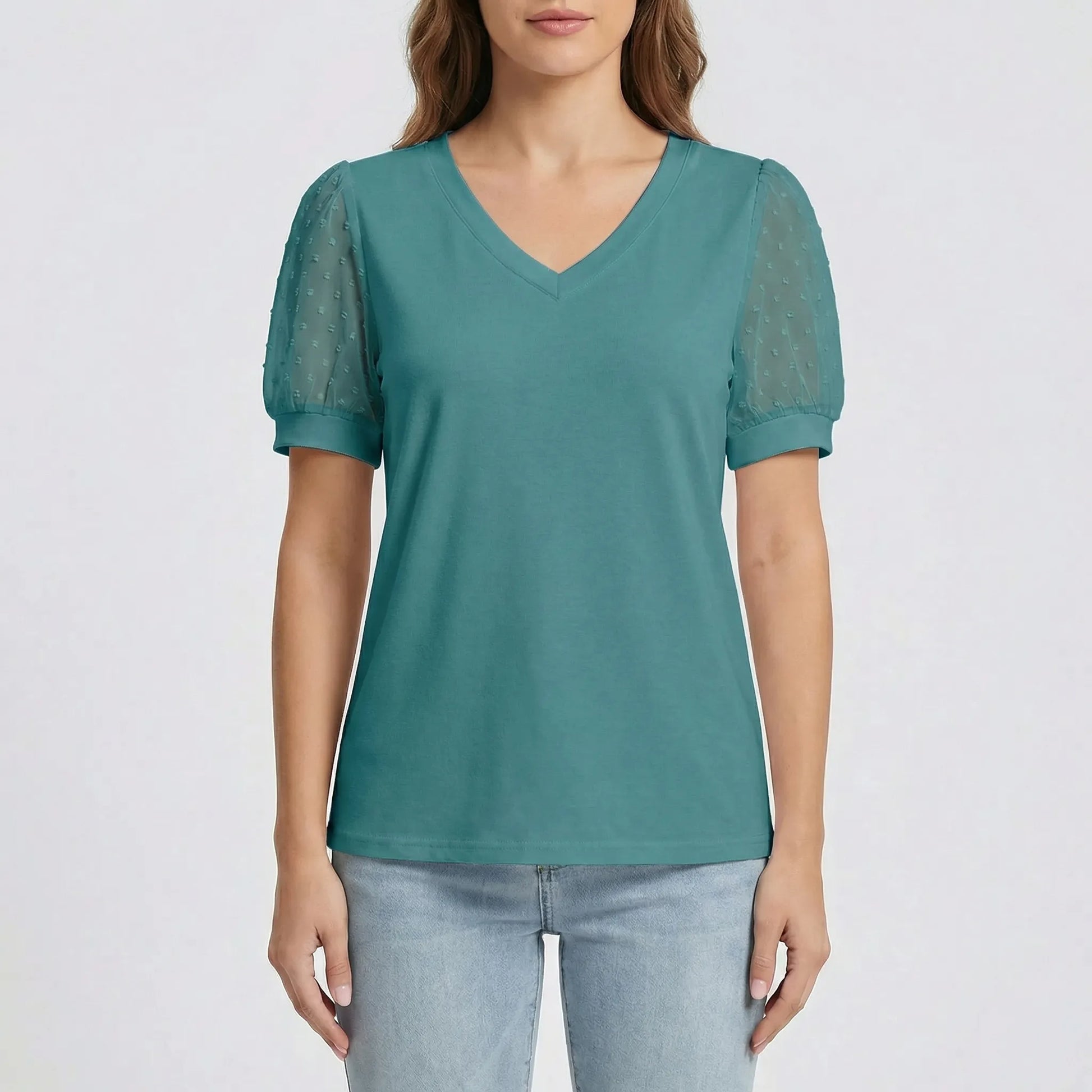 Versatile Ladies Blouse - Talea