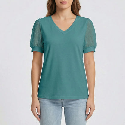 Versatile Ladies Blouse - Talea