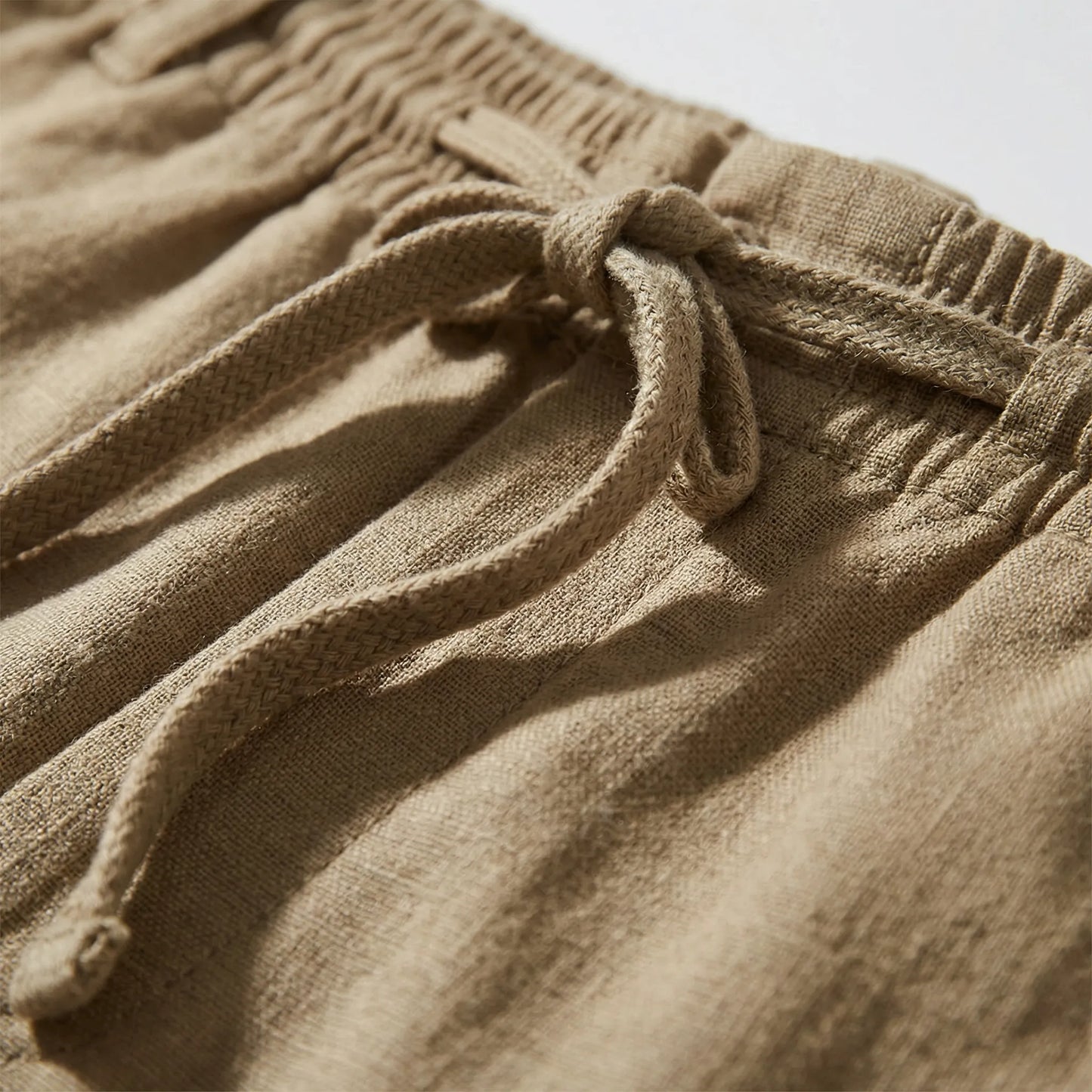 Versatile Straight-Leg Trousers - Emilio