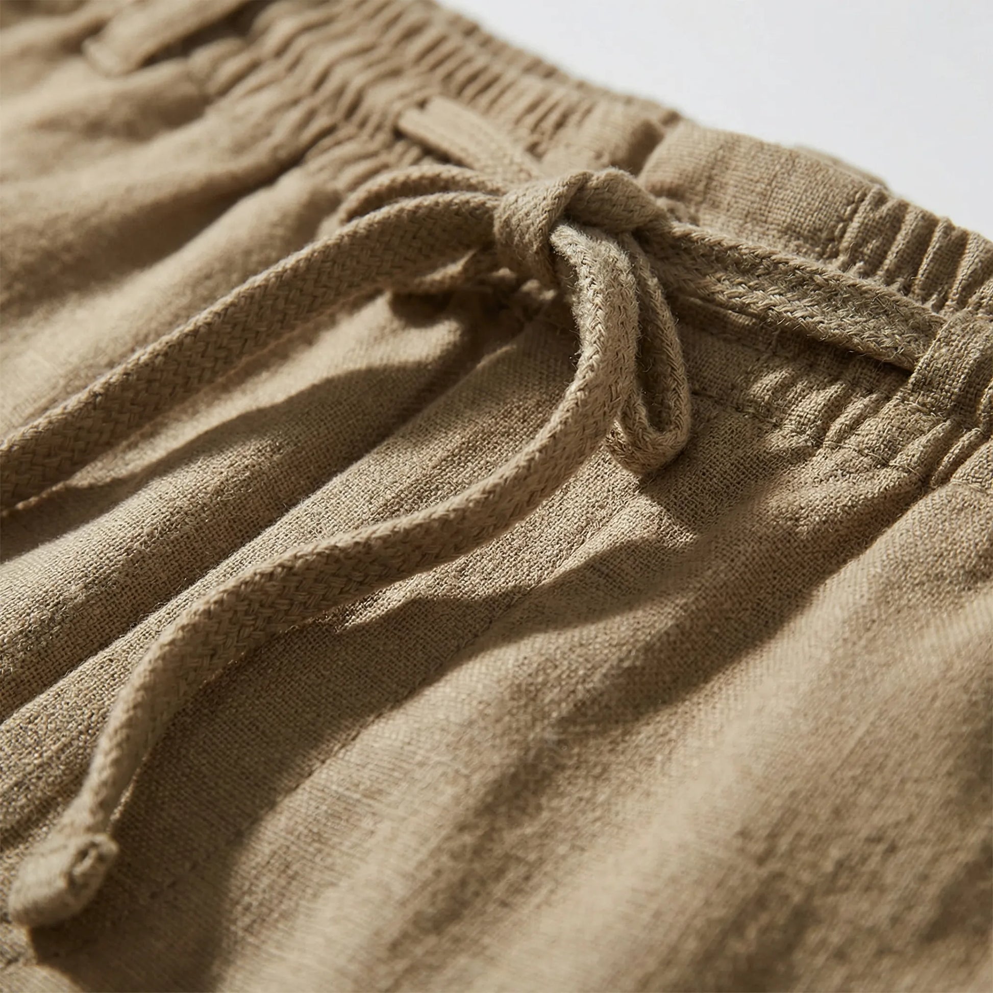 Versatile Straight-Leg Trousers - Emilio