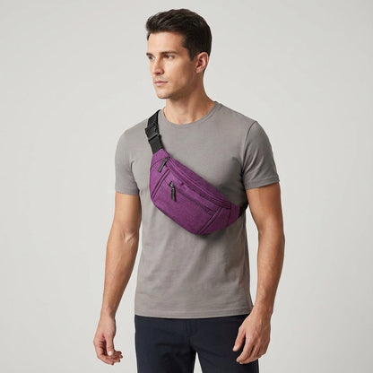 Verstelbare Crossbody Tas - GoSling