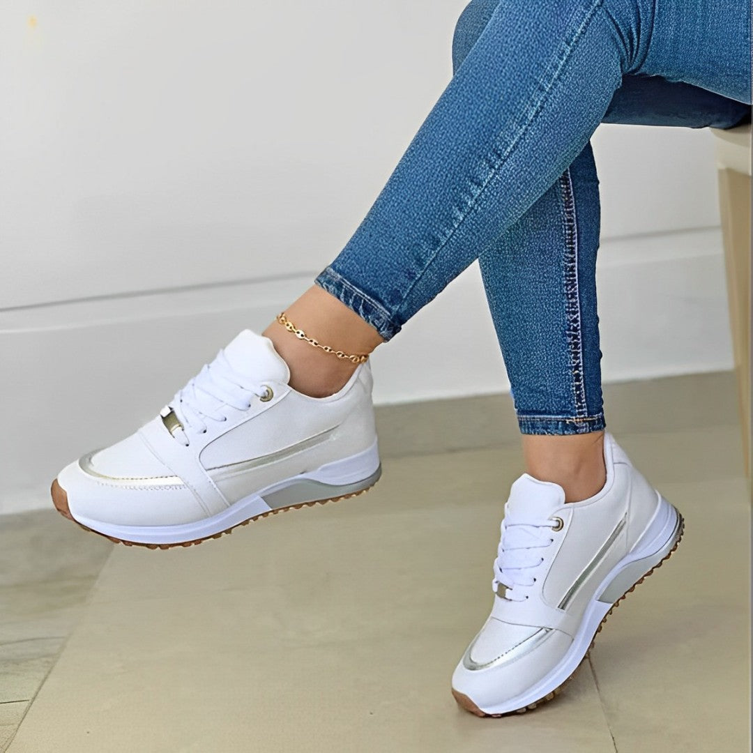 Vielseitiger Alltagsschuh Mit Stil - Luzie