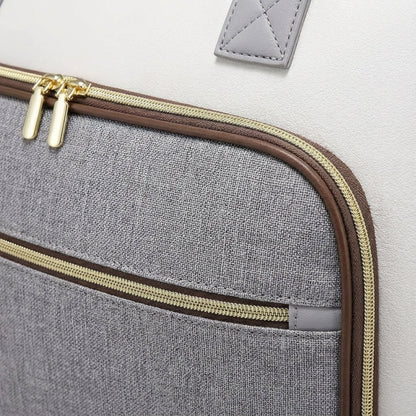 Vierdelige Draagbare Reisset - CarrySmart