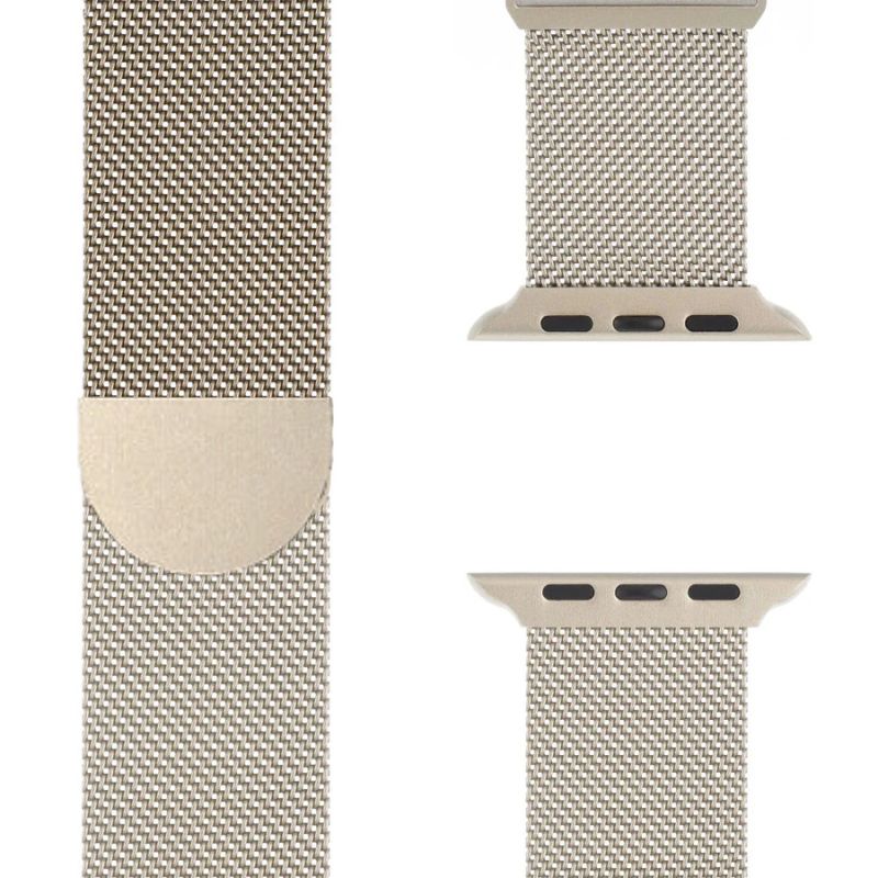Milanese Apple Watch Band – SteelFlex