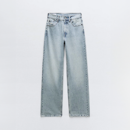 Vintage Ripped Jeans Women - Nelly