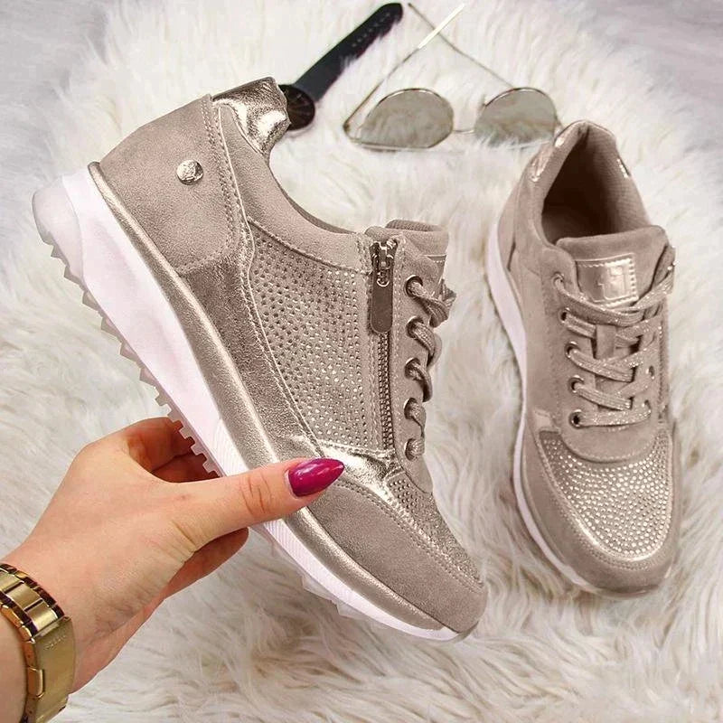 Comfortable Women's Shoes with Arch Support & Non-Slip Sole 7