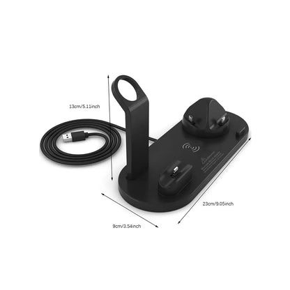Wireless Charging Station – Chargix