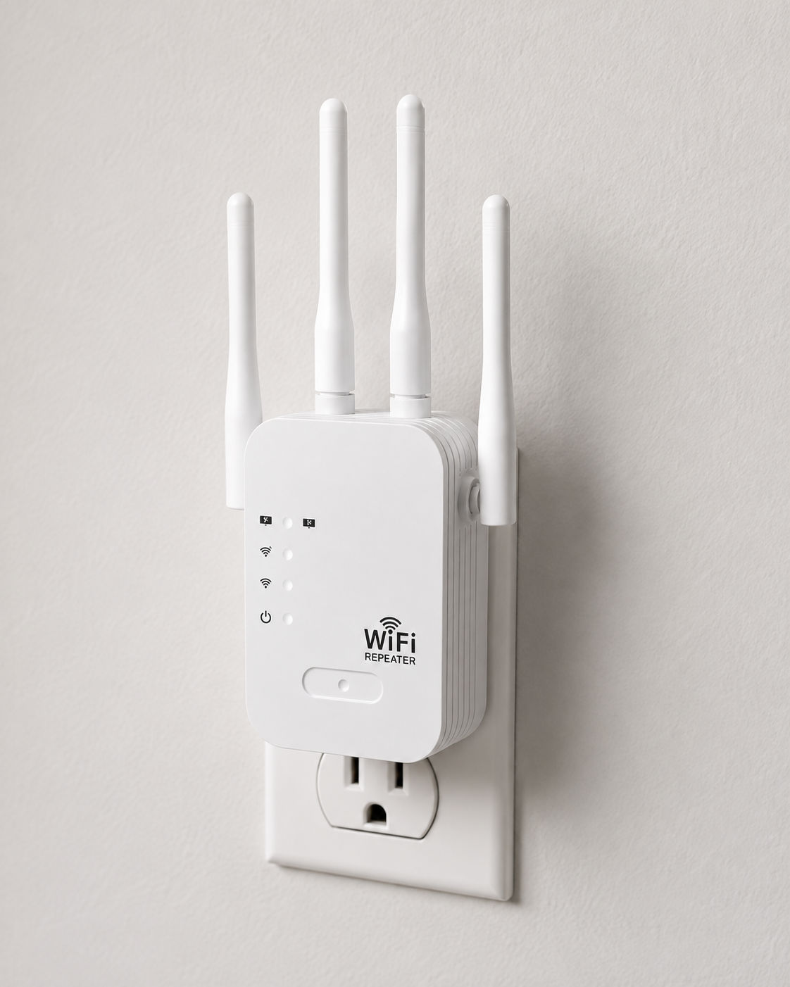 Indoor & Outdoor WiFi Booster | Dual Band 1200 Mbps | 2.4 & 5 GHz 2