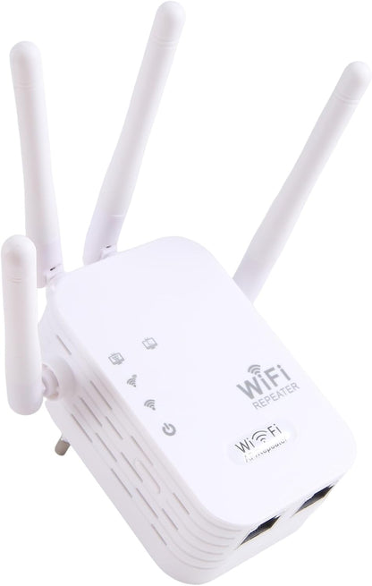 Indoor & Outdoor WiFi Booster | Dual Band 1200 Mbps | 2.4 & 5 GHz 3