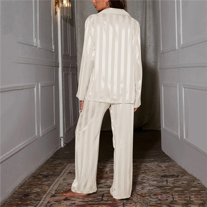 Soft Ladies Satin Pyjama – Marisol