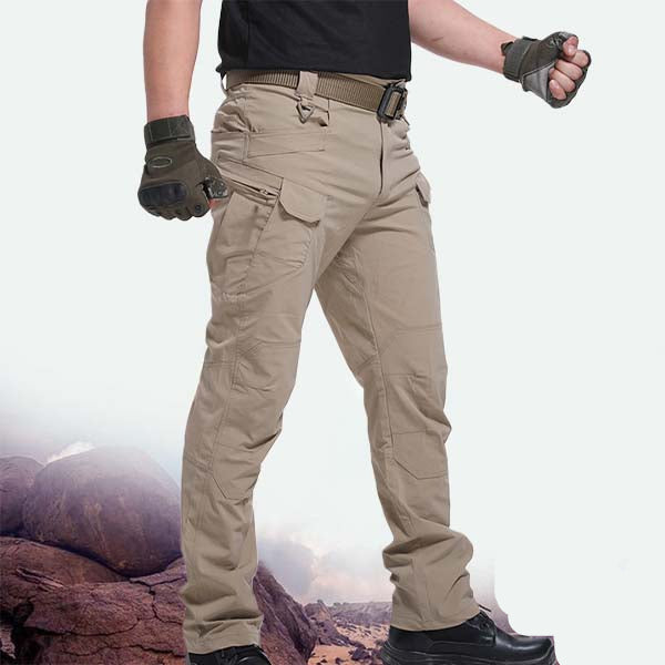 Tactical Men's Trousers – Jasper