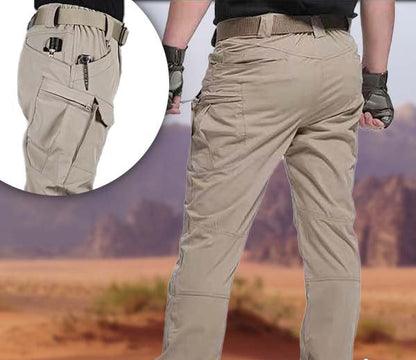 Tactical Men's Trousers – Jasper