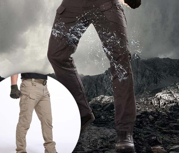 Tactical Men's Trousers – Jasper