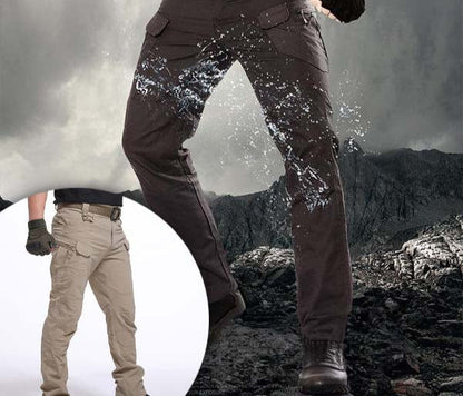 Tactical Men's Trousers – Jasper