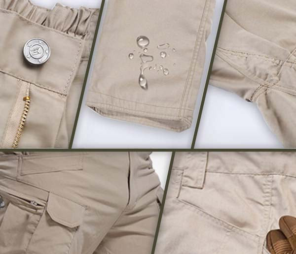 Tactical Men's Trousers – Jasper