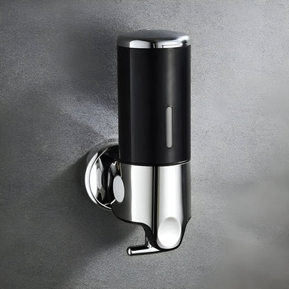Wall-Mounted Brass Soap Dispenser | Stylish Fit for Bath & Kitchen 13