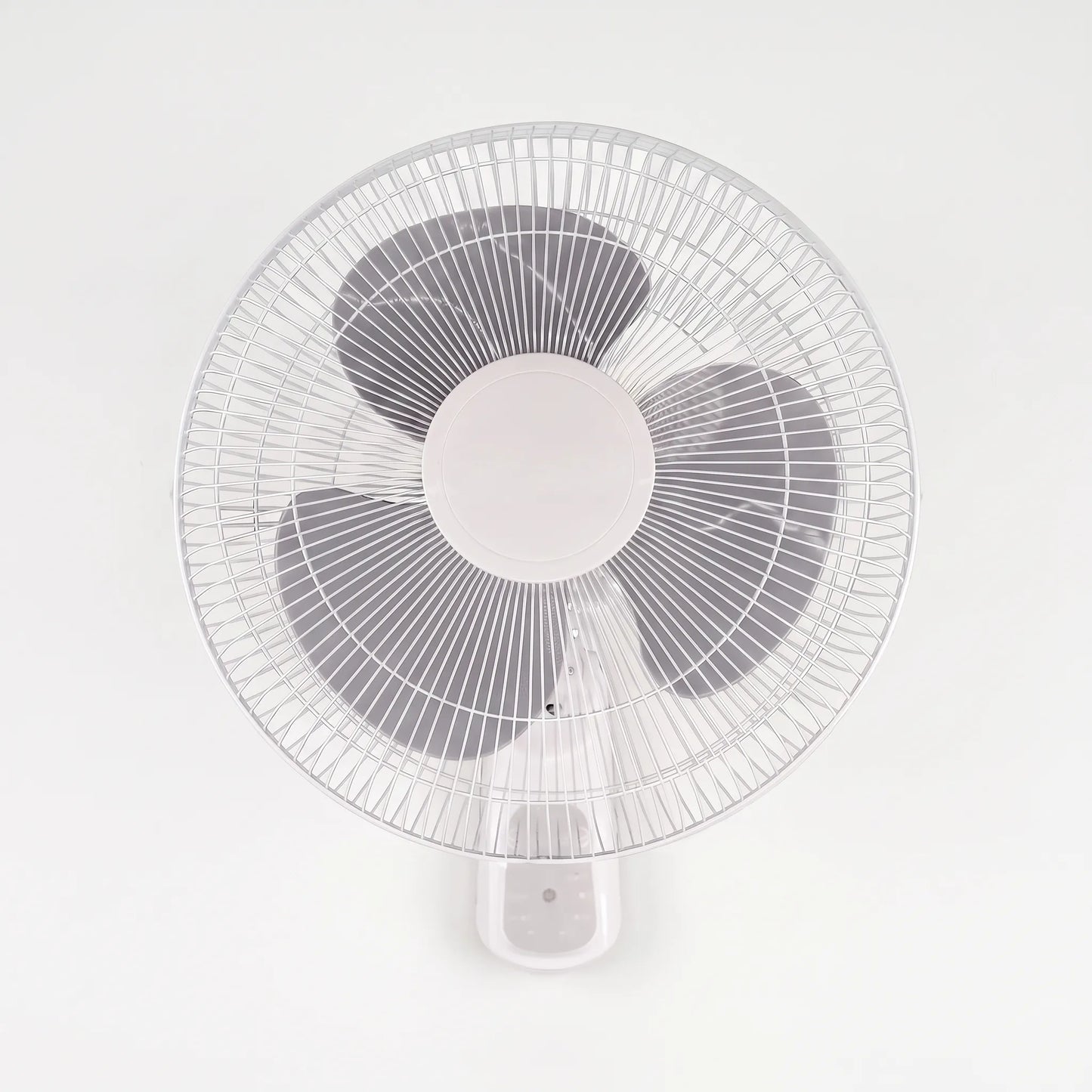 Wall Mount Oscillating Fan With Remote Control - Zirkura