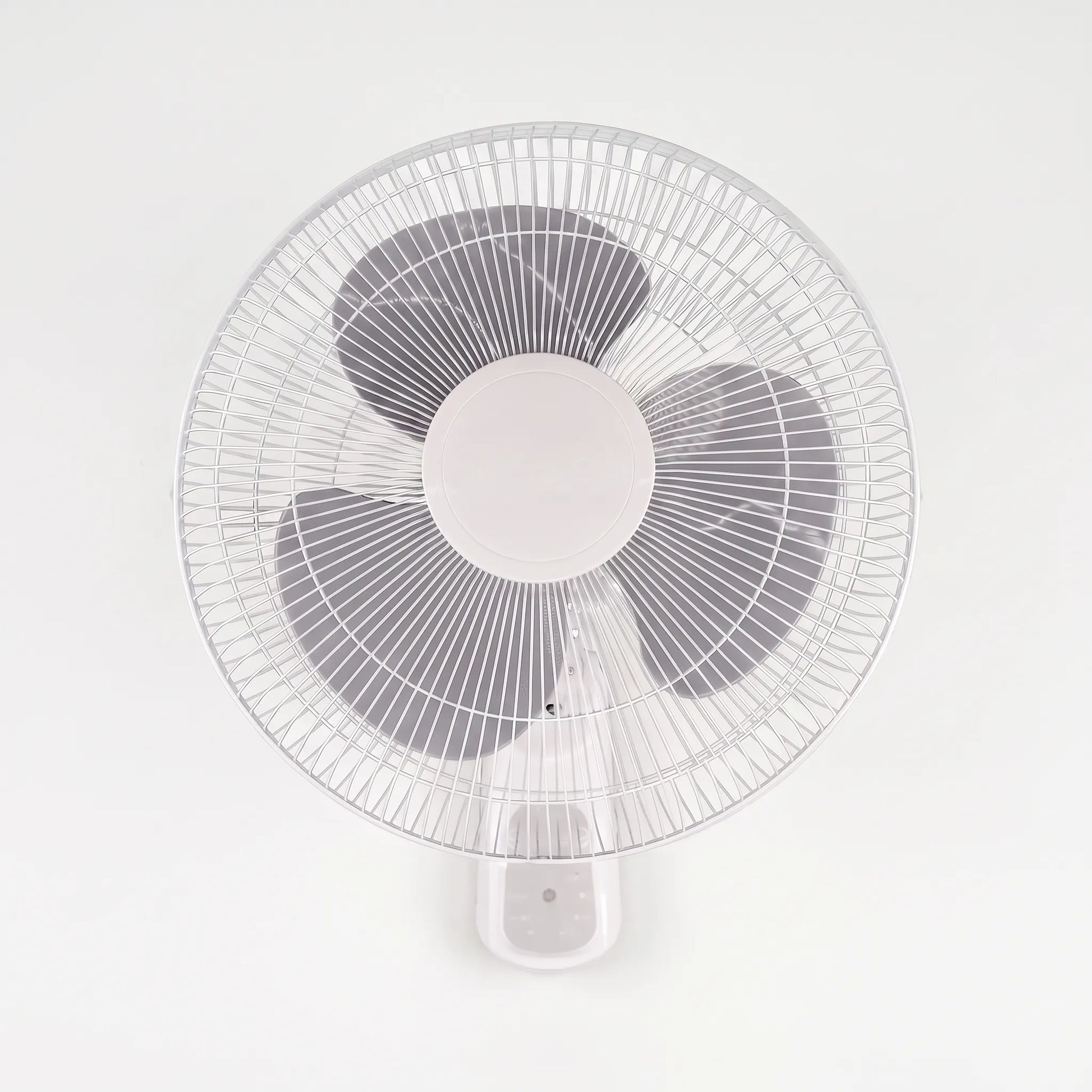 Wall Mount Oscillating Fan With Remote Control - Zirkura