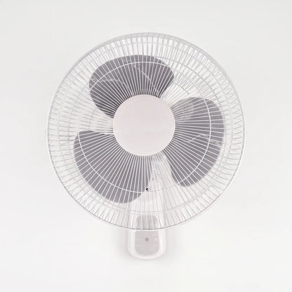 Wall Mount Oscillating Fan With Remote Control - Zirkura