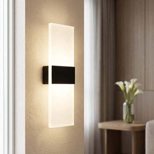 Wall Mounted Motion Lamp -  FlexiLume