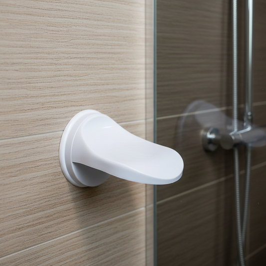 Wandhalterung Mit Saugnapf - ShowerSteady