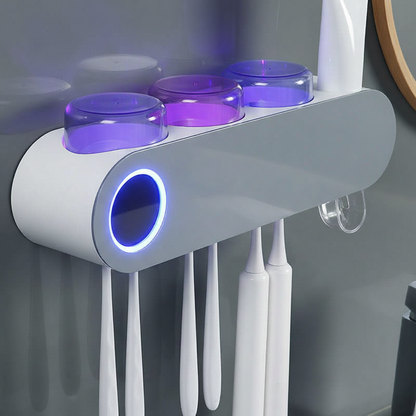Wandmontierter UV Organizer - CleanLume