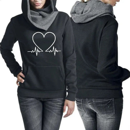 COMFORTABLE WOMEN'S TWO-PIECE TRACKSUIT - WARMFLEX™
