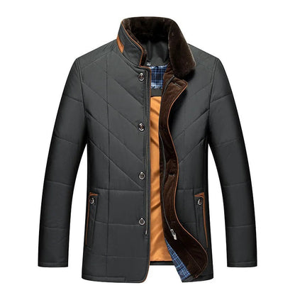 Warme Herren Winterjacke -  Constantin