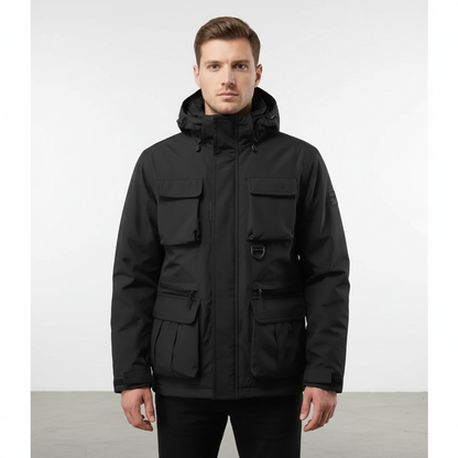 Wasserabweisende Übergangsjacke - Elias