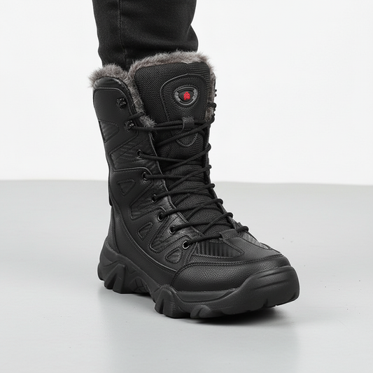 Wasserdichte Winterstiefel -  Erwin