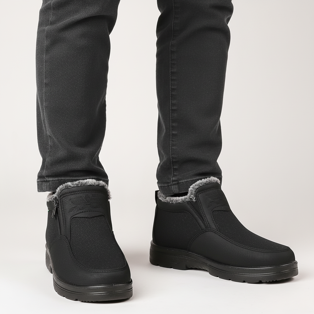 Wasserdichter Stiefel -  Lukas