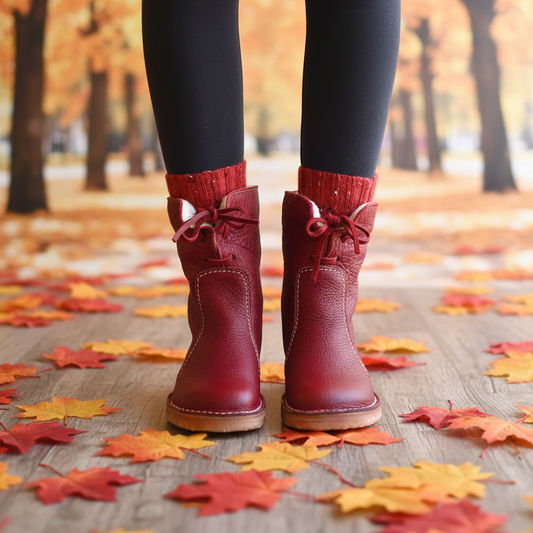Wasserfeste Stiefeletten -  Renate