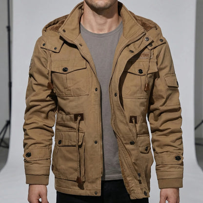 Water-Repellent Everyday Parka - Immanuel