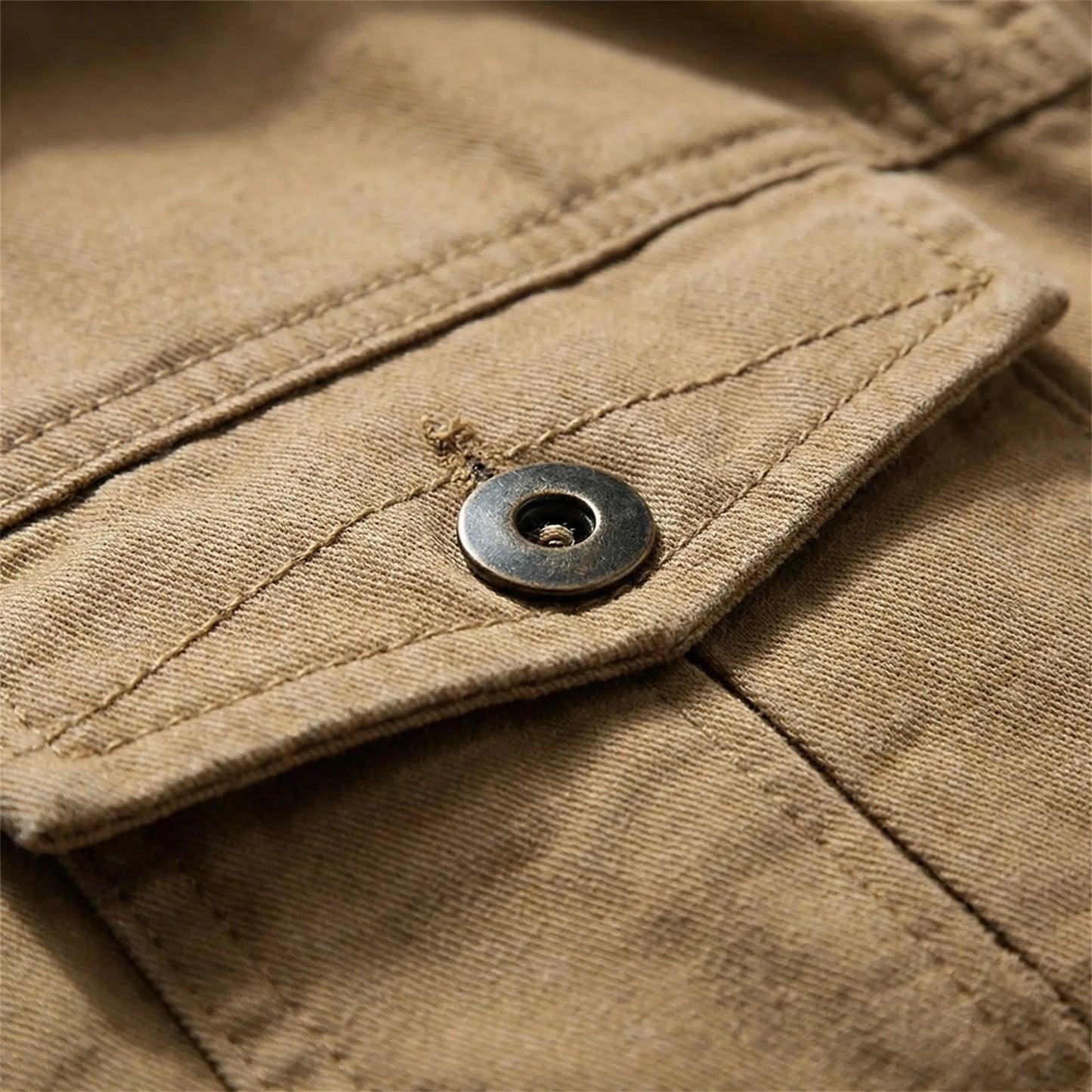 Water-Repellent Everyday Parka - Immanuel