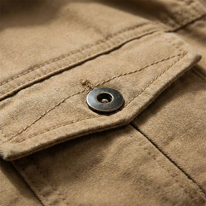Water-Repellent Everyday Parka - Immanuel