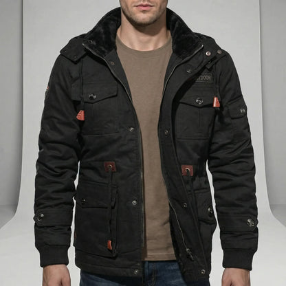 Water-Repellent Everyday Parka - Immanuel