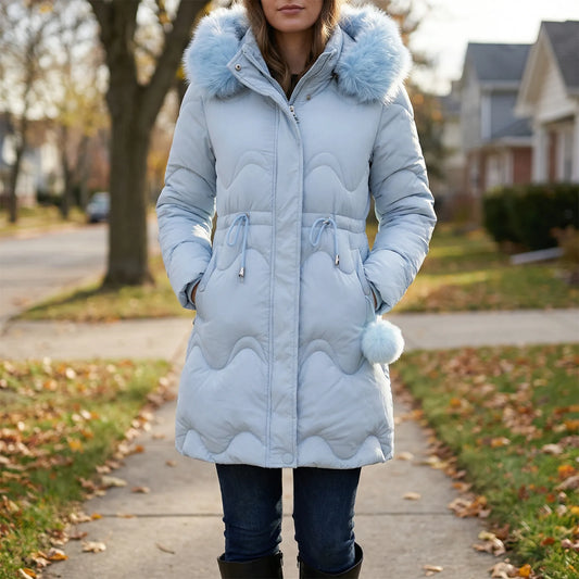 Water-Repellent Everyday Parka - Lana