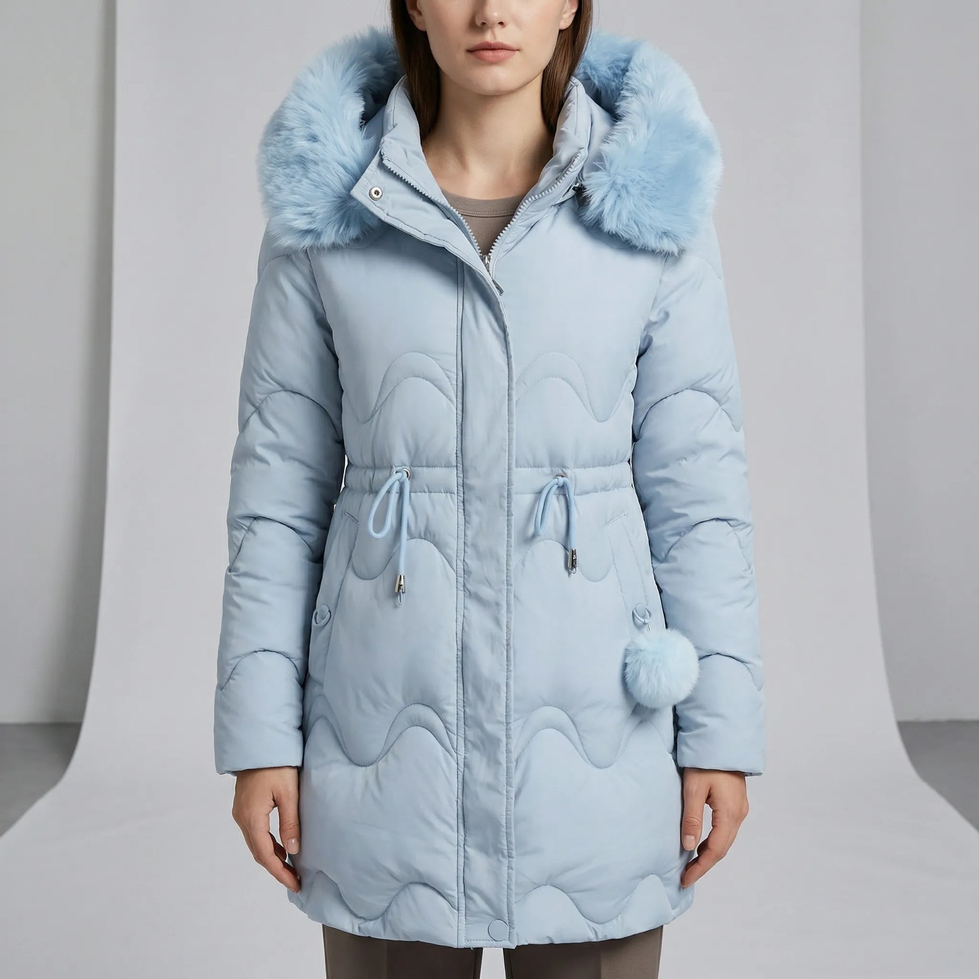 Water-Repellent Everyday Parka - Lana