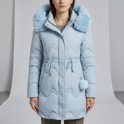 Water-Repellent Everyday Parka - Lana