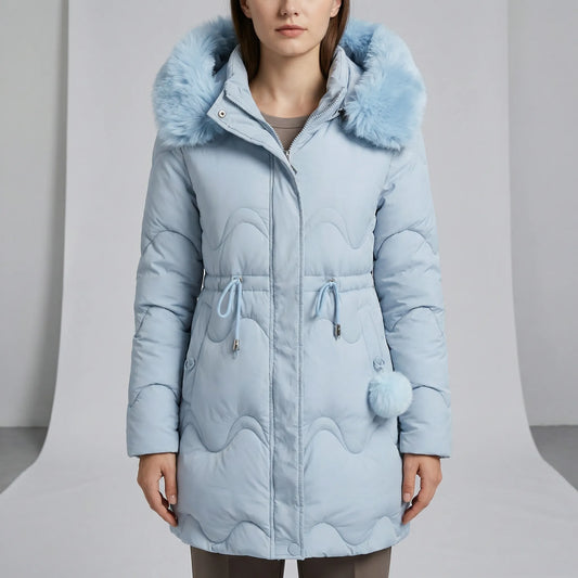 Water-Repellent Everyday Parka - Lana