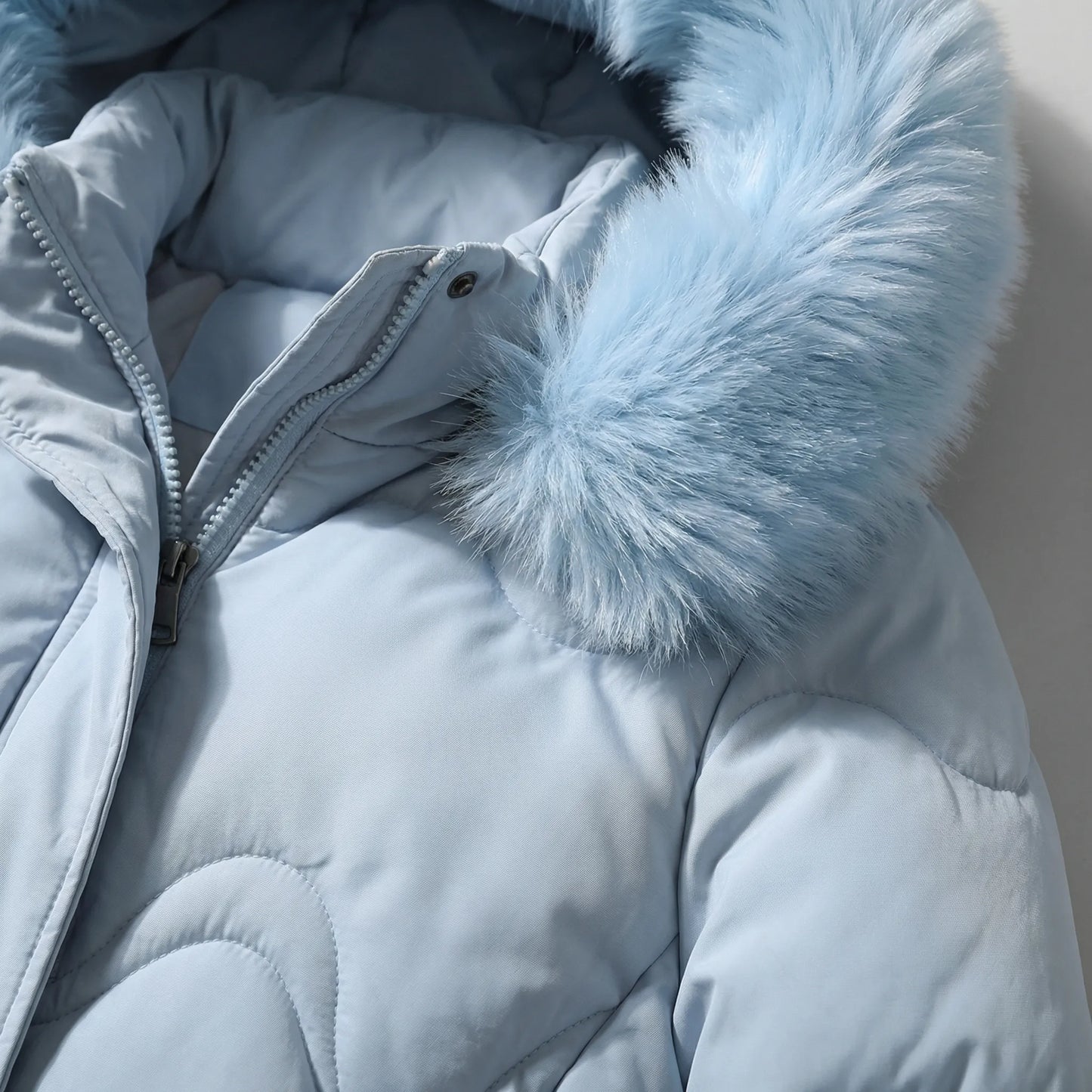 Water-Repellent Everyday Parka - Lana