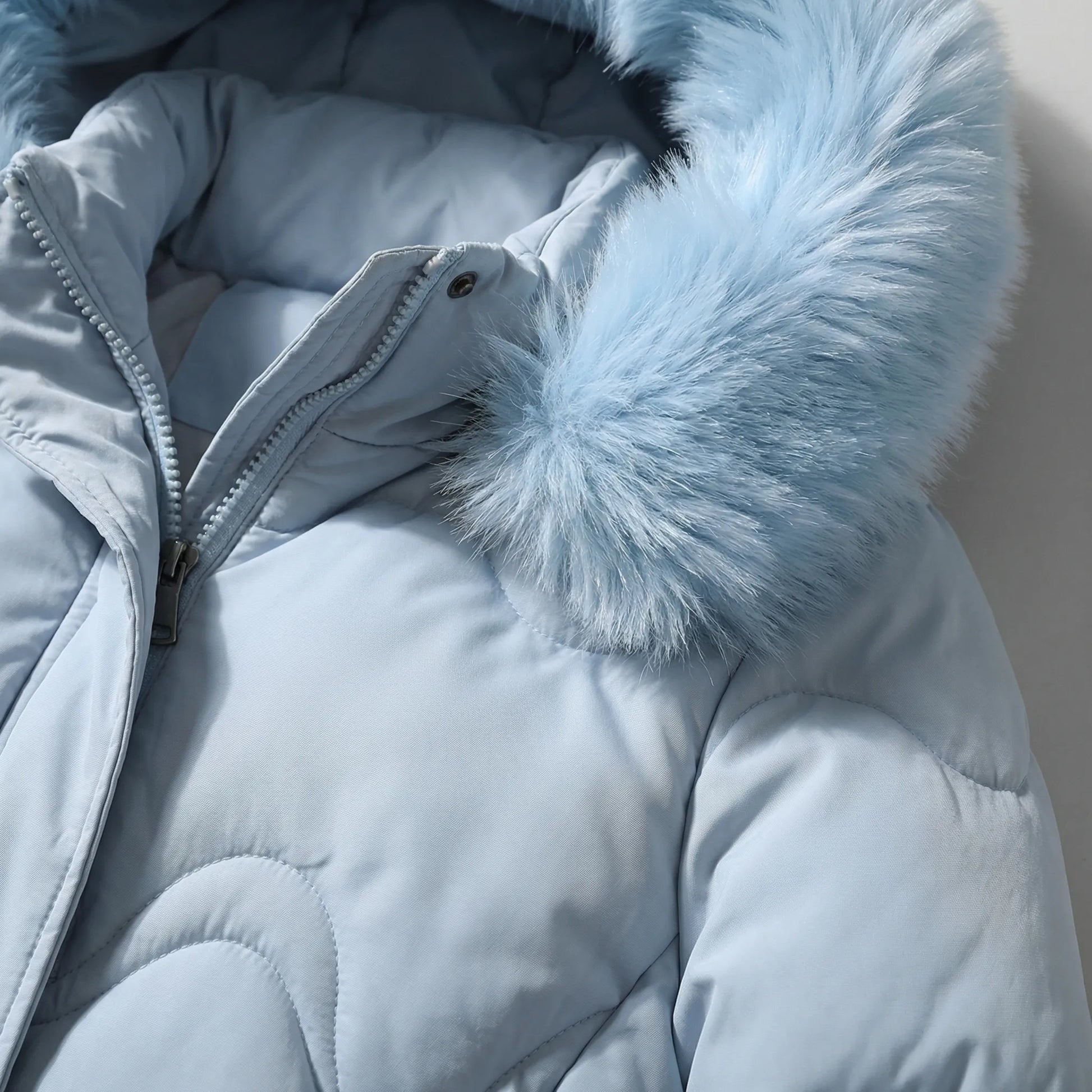 Water-Repellent Everyday Parka - Lana