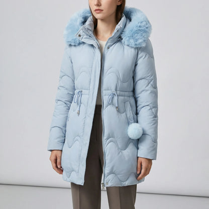 Water-Repellent Everyday Parka - Lana