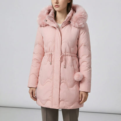 Water-Repellent Everyday Parka - Lana