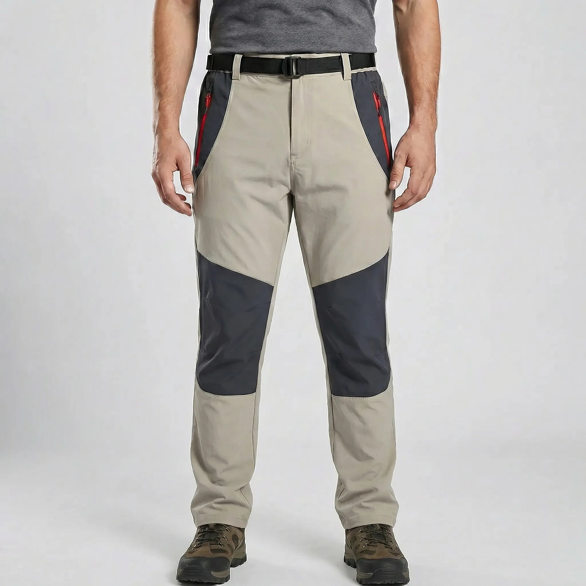 Water-Repellent Tactical Cargo Pants - Harvey