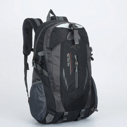 Water-Resistant 50L Hiking Rucksack - Sean