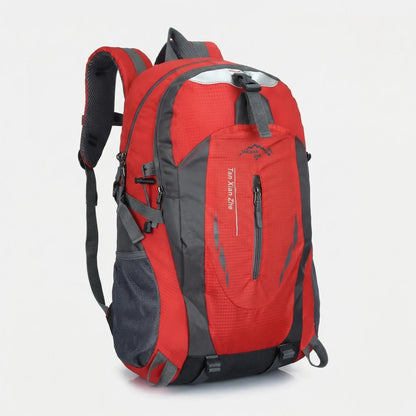 Water-Resistant 50L Hiking Rucksack - Sean