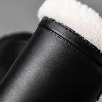 Water-Resistant Ankle-High Wellies - Catharina