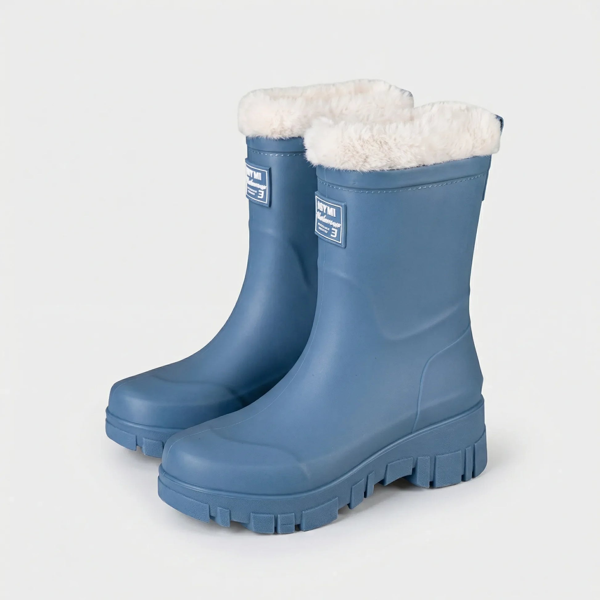 Water-Resistant Ankle-High Wellies - Catharina